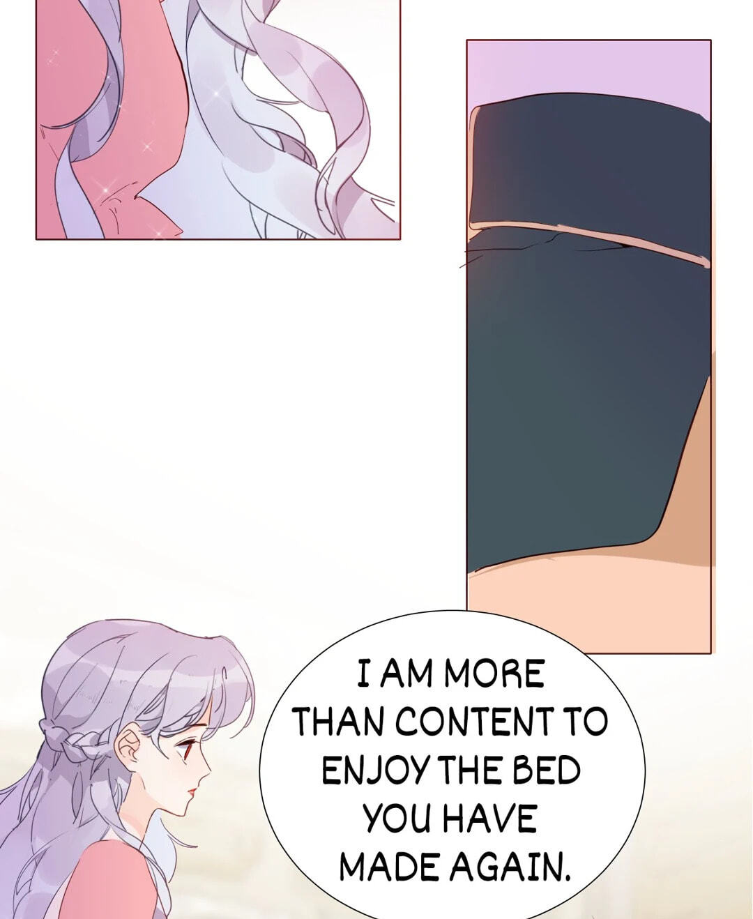 Maid to Be a Princess Chapter 54 page 39 - 