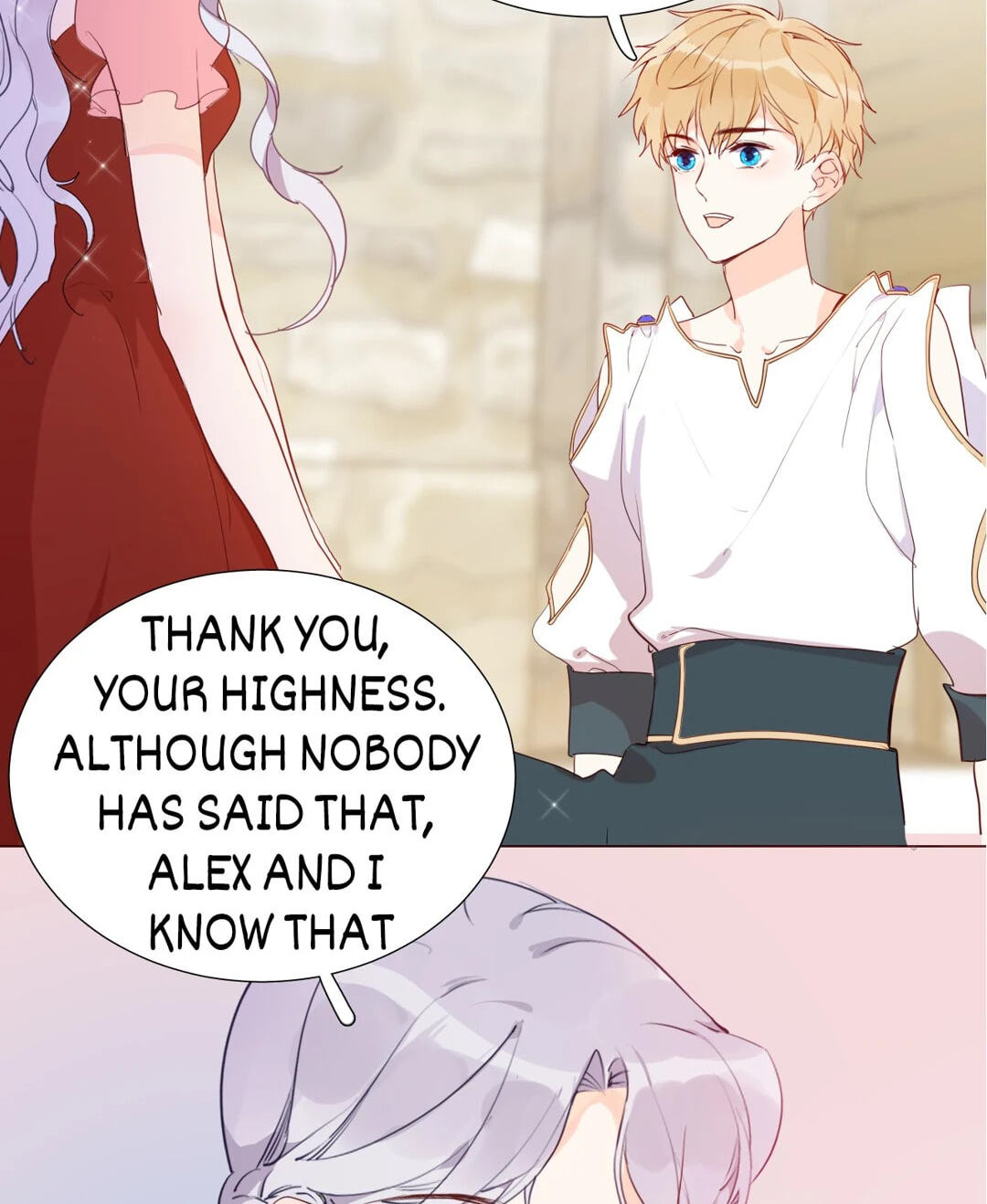 Maid to Be a Princess Chapter 54 page 40 - 