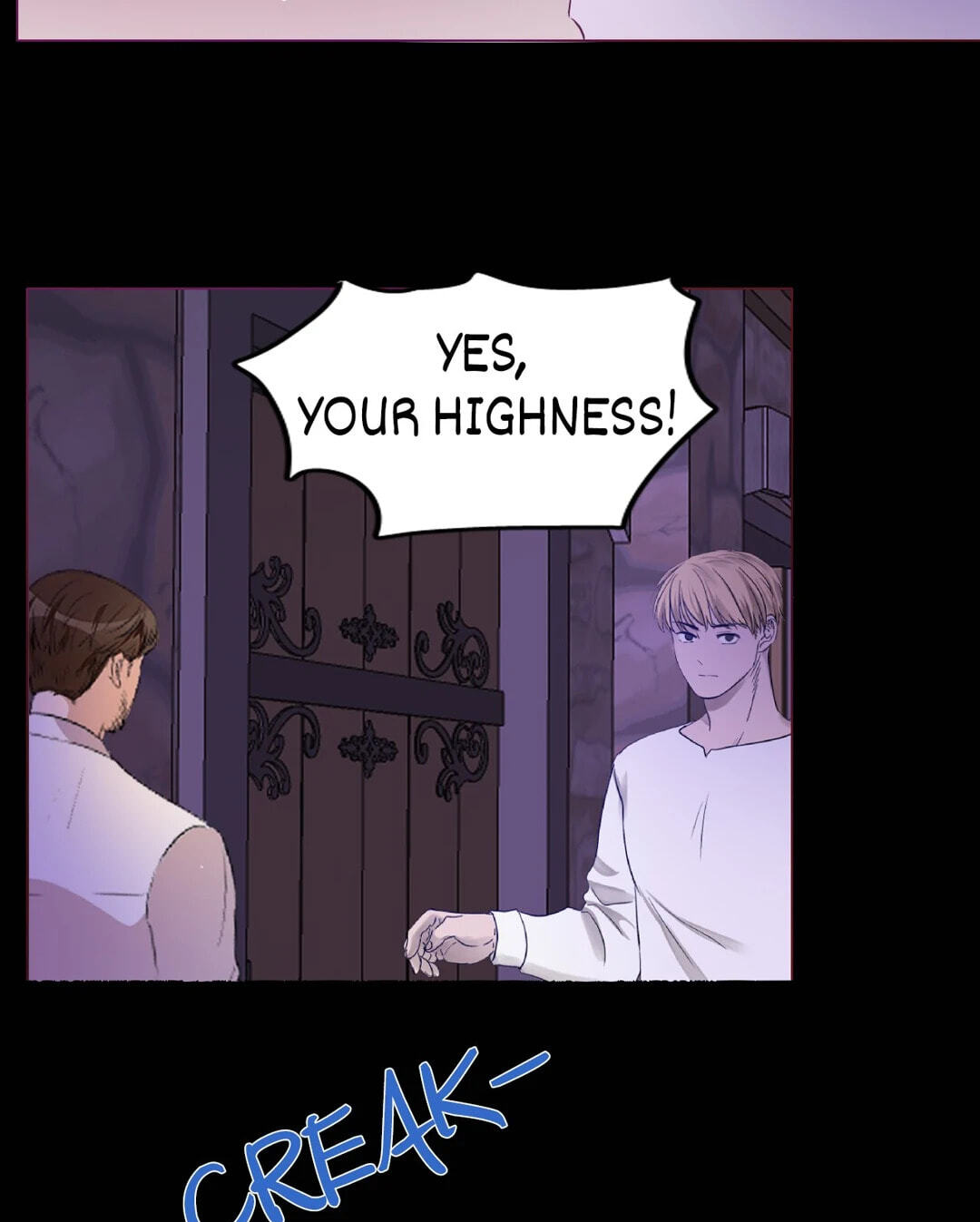 Maid to Be a Princess Chapter 54 page 5 - 