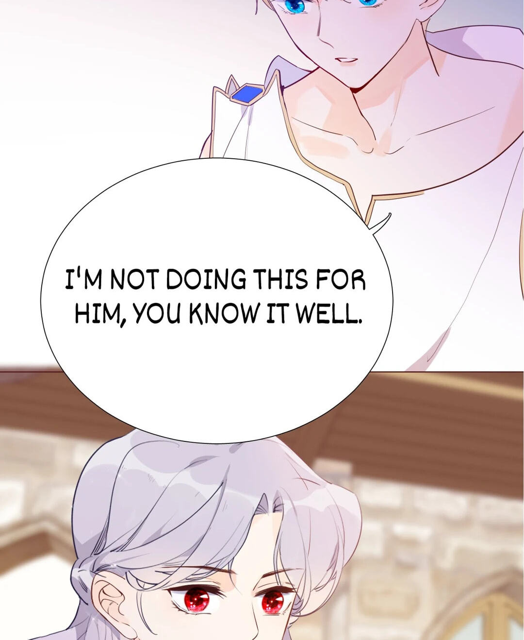 Maid to Be a Princess Chapter 54 page 42 - 