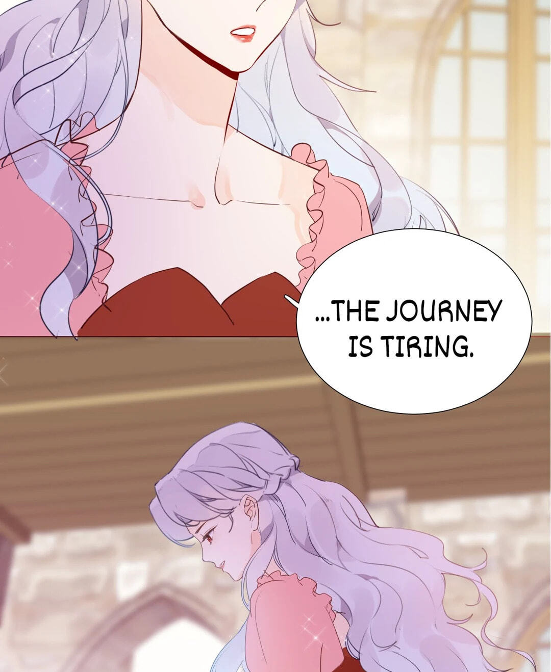 Maid to Be a Princess Chapter 54 page 43 - 