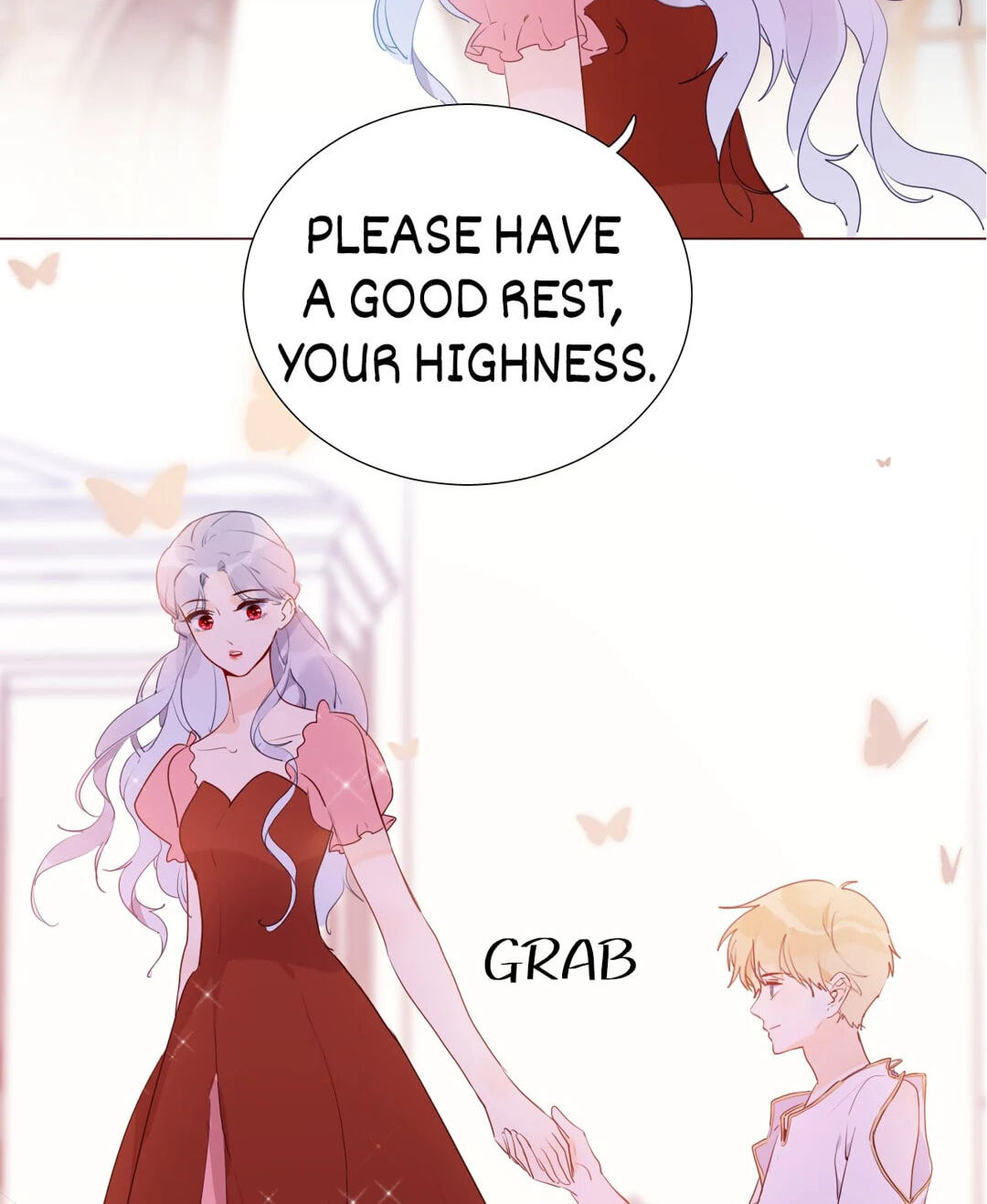 Maid to Be a Princess Chapter 54 page 44 - 