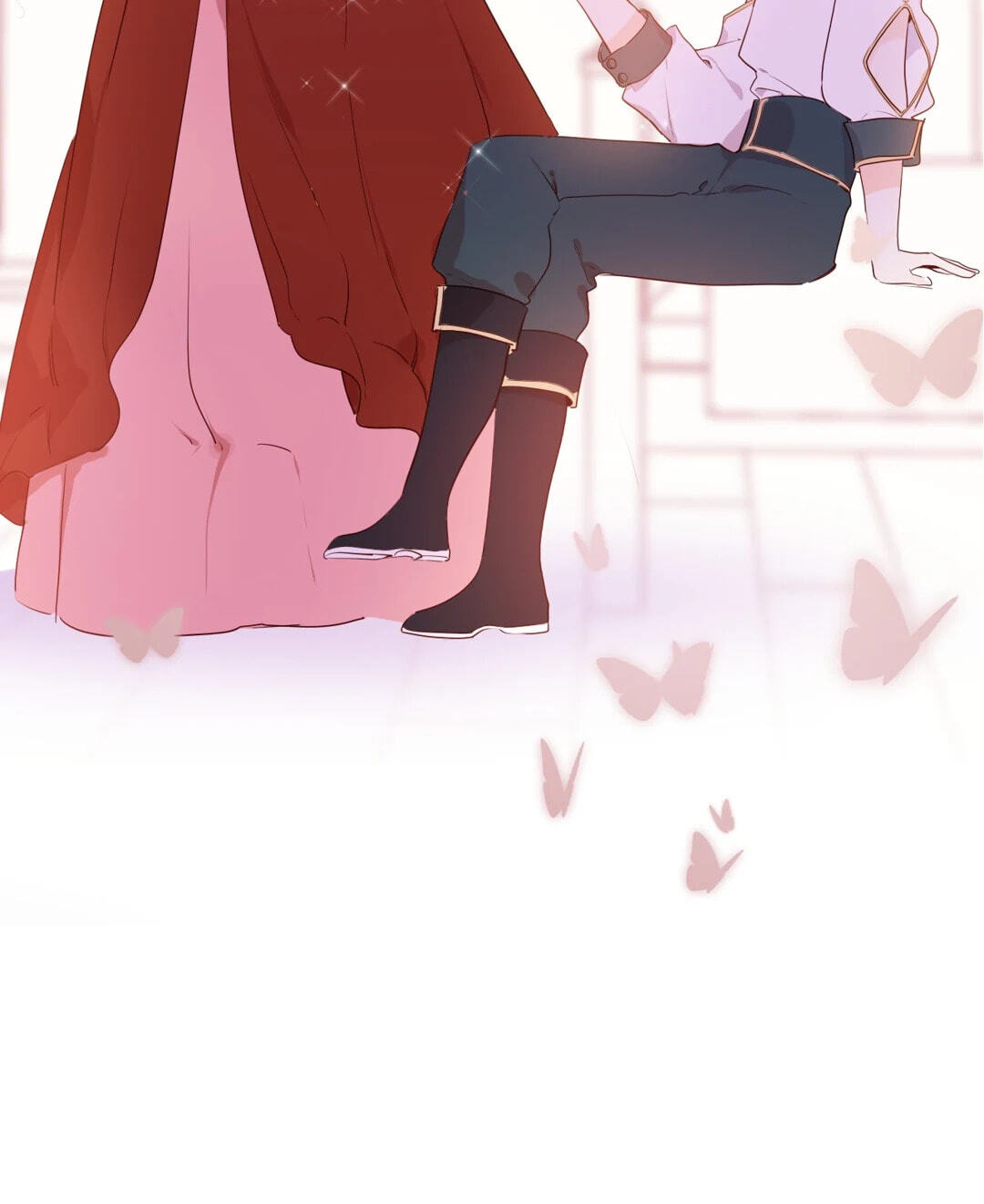 Maid to Be a Princess Chapter 54 page 45 - 