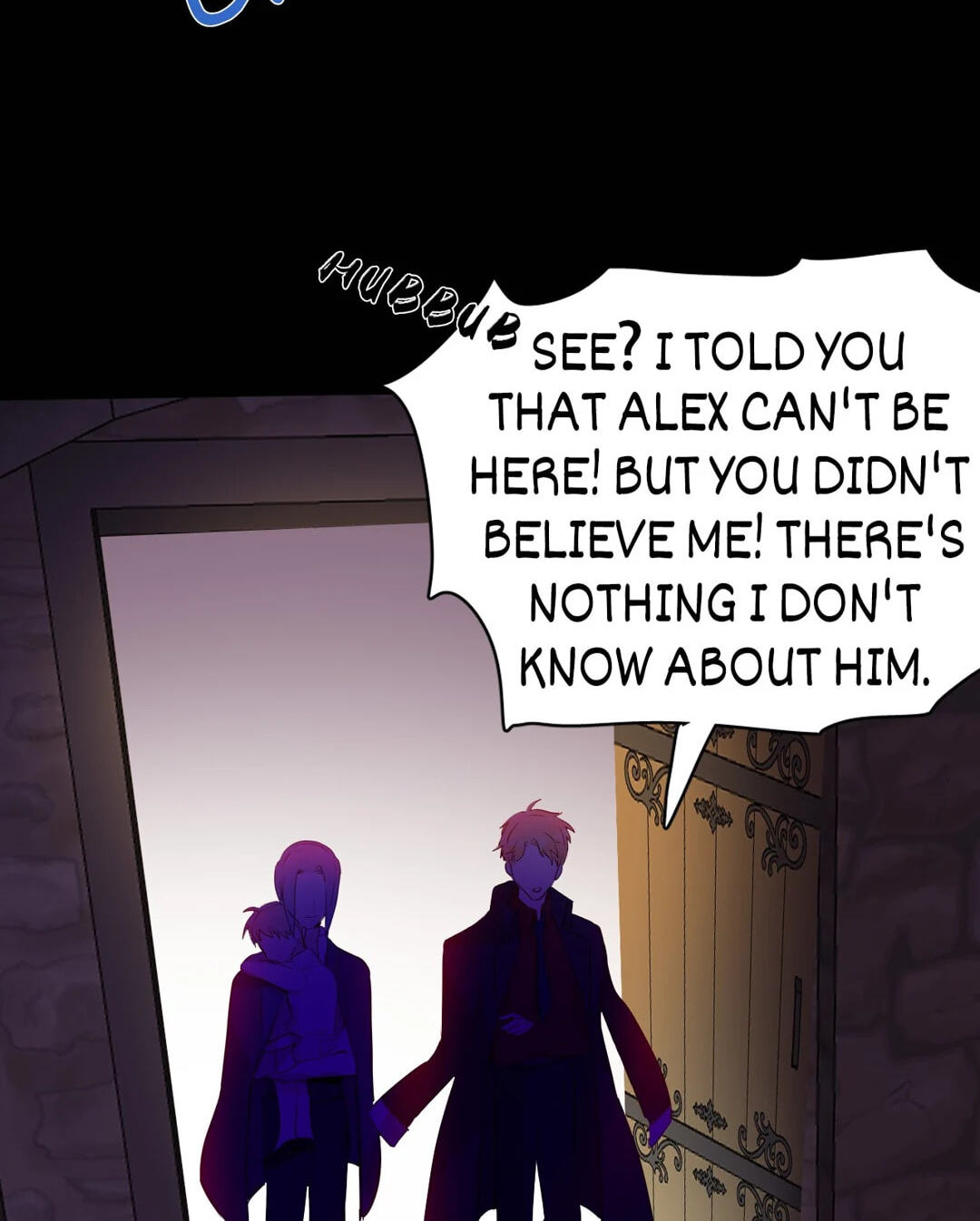 Maid to Be a Princess Chapter 54 page 6 - 