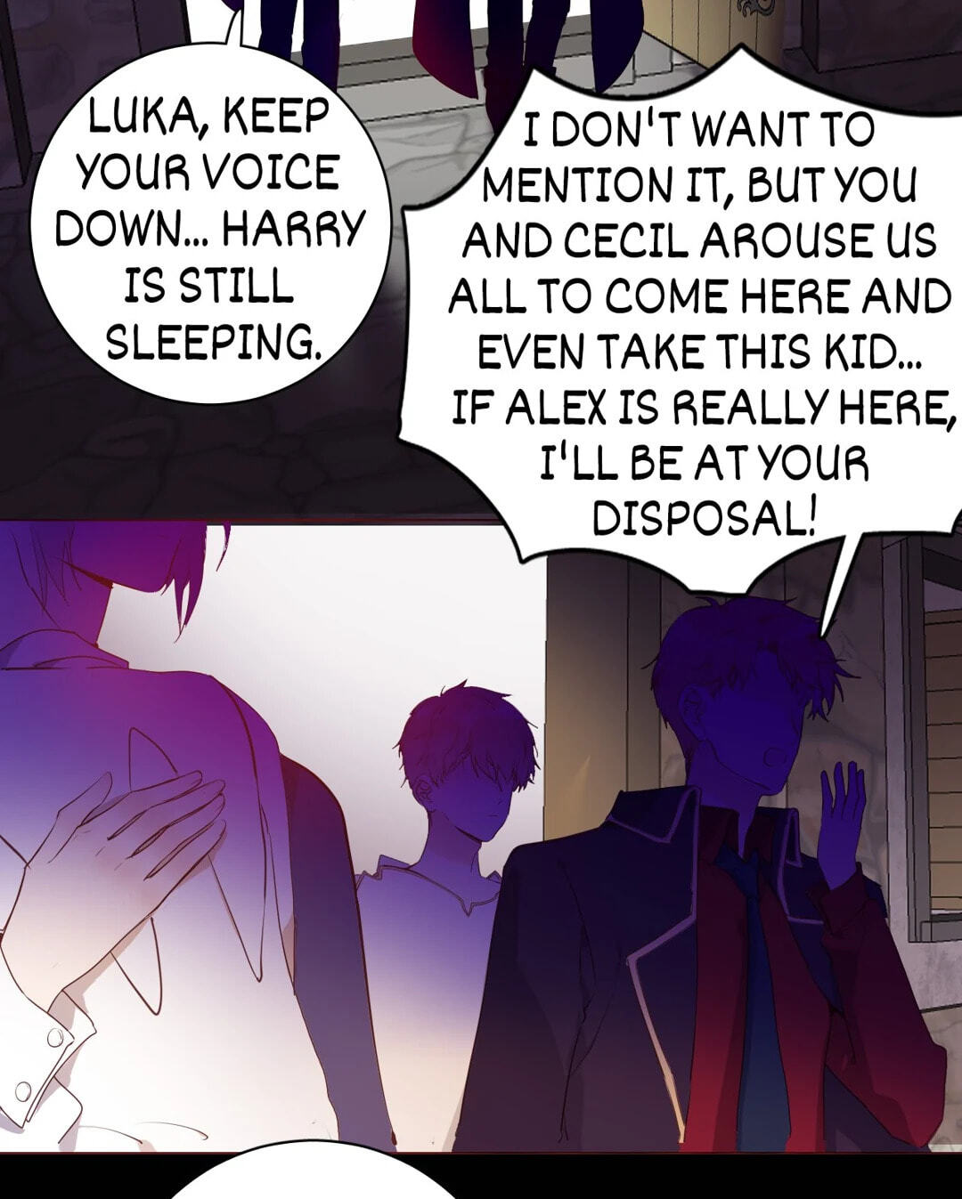 Maid to Be a Princess Chapter 54 page 7 - 