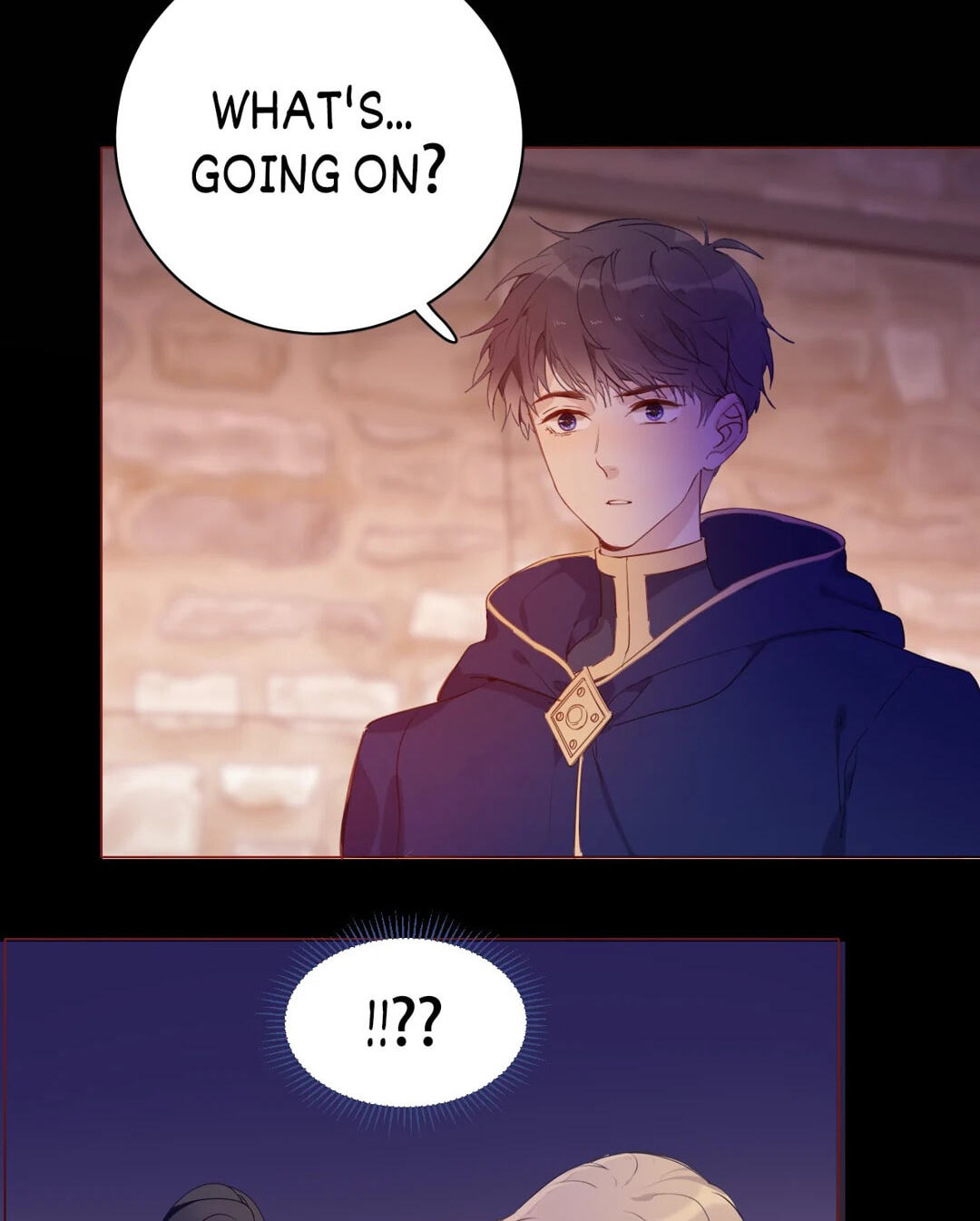 Maid to Be a Princess Chapter 54 page 8 - 