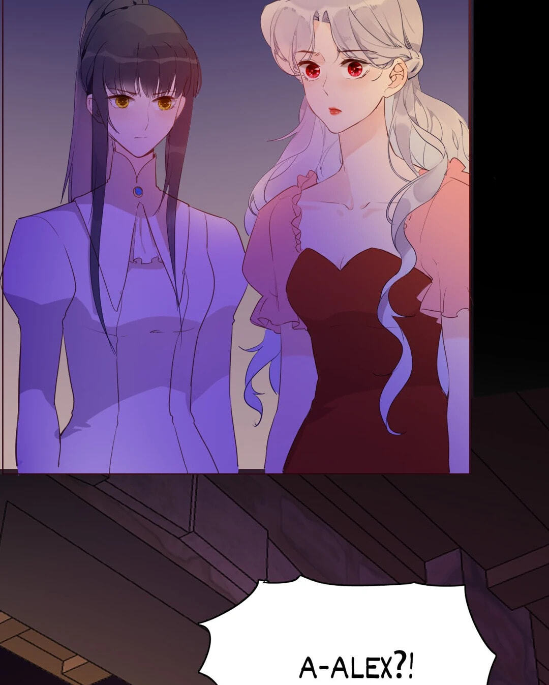 Maid to Be a Princess Chapter 54 page 9 - 
