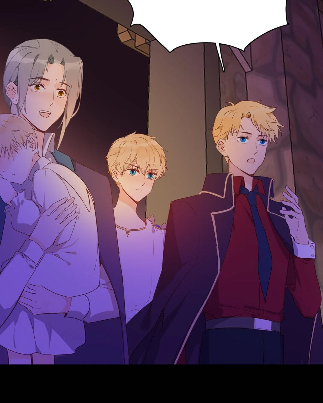 Maid to Be a Princess Chapter 54 page 10 - 