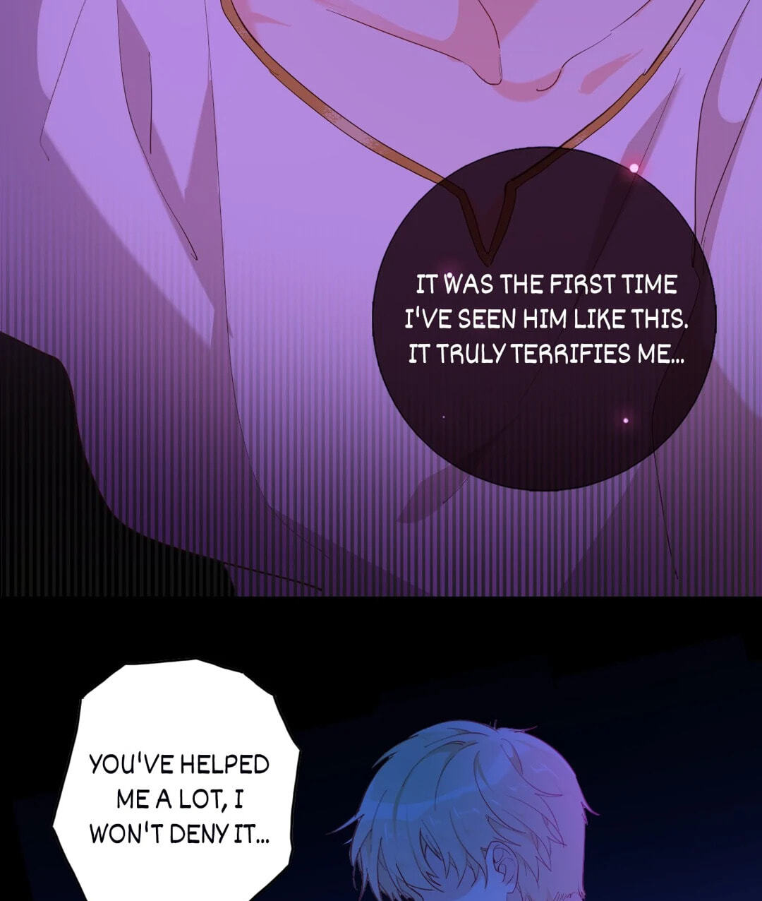 Maid to Be a Princess Chapter 55 page 11 - 
