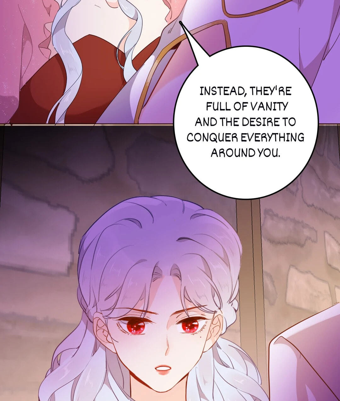 Maid to Be a Princess Chapter 55 page 15 - 