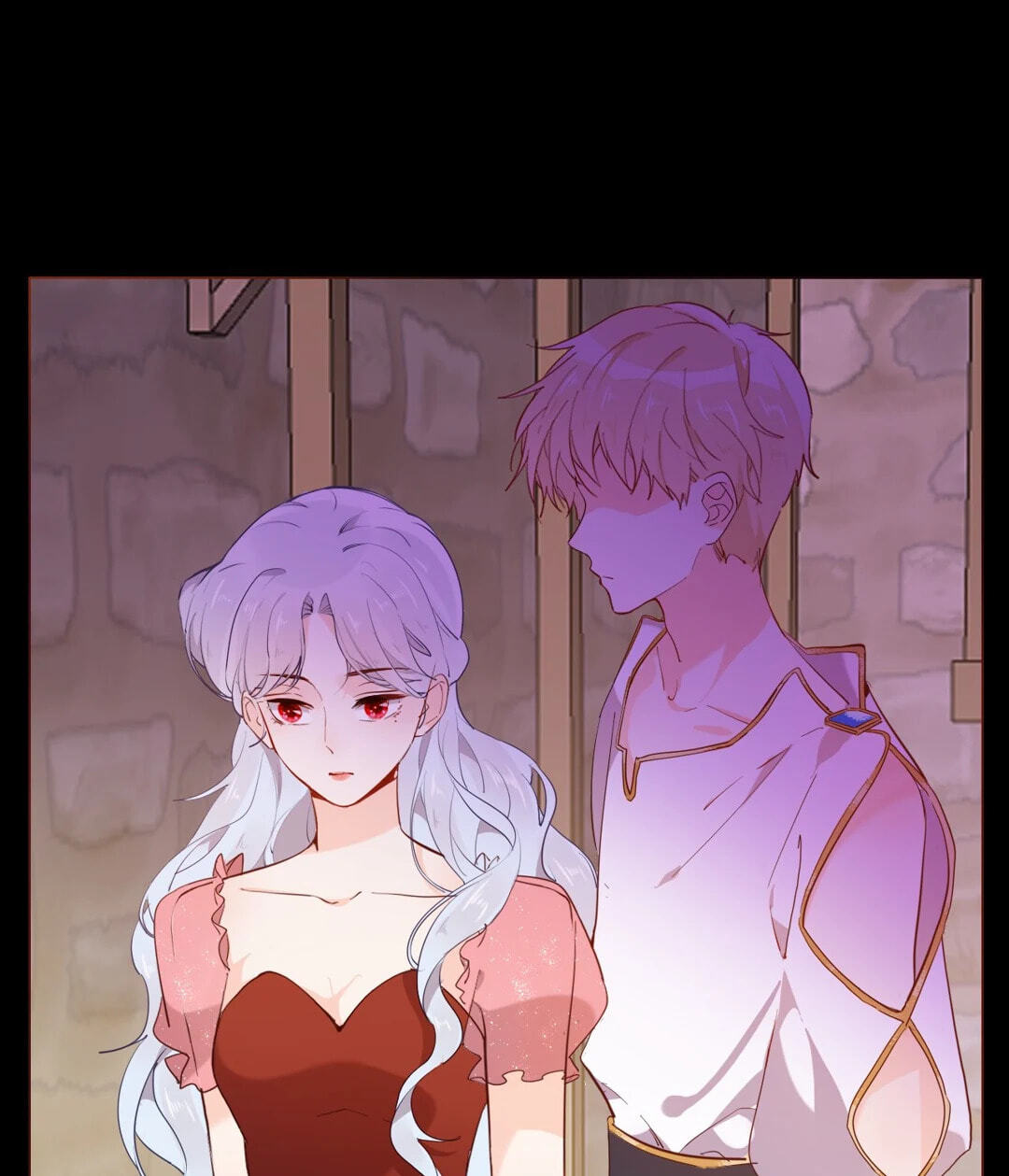 Maid to Be a Princess Chapter 55 page 17 - 
