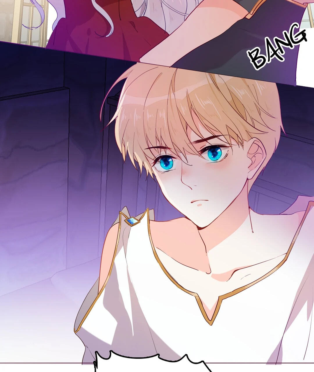 Maid to Be a Princess Chapter 55 page 3 - 