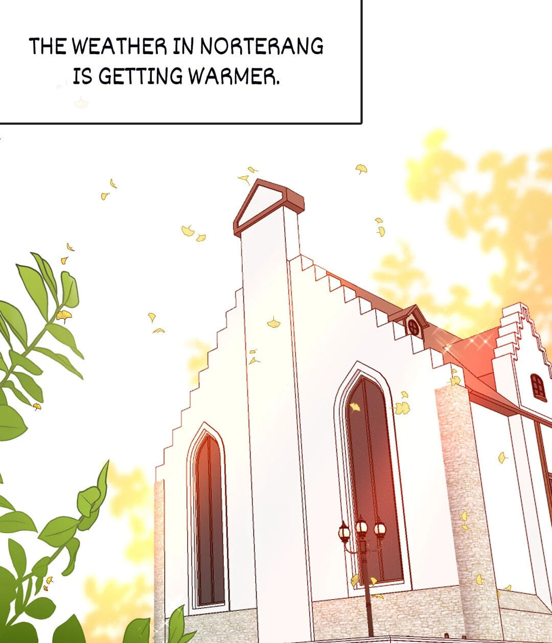 Maid to Be a Princess Chapter 55 page 21 - 