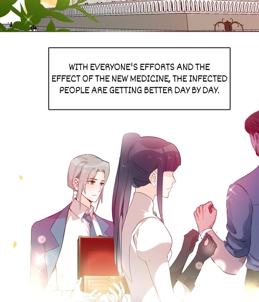 Maid to Be a Princess Chapter 55 page 22 - 