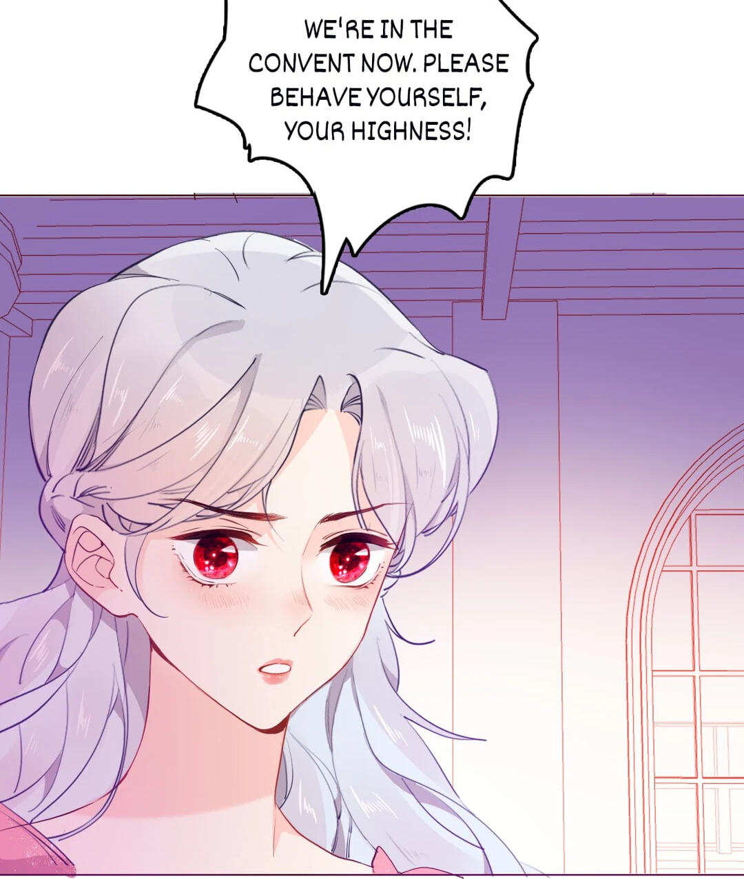 Maid to Be a Princess Chapter 55 page 4 - 