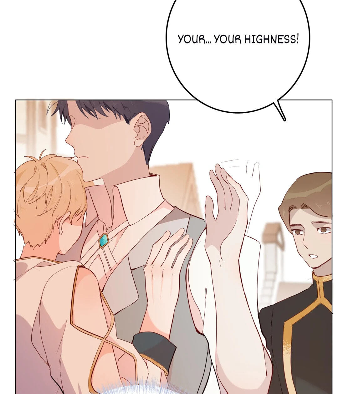 Maid to Be a Princess Chapter 55 page 31 - 