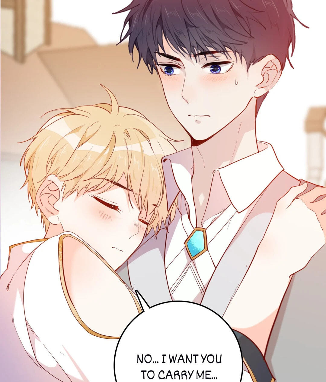 Maid to Be a Princess Chapter 55 page 33 - 