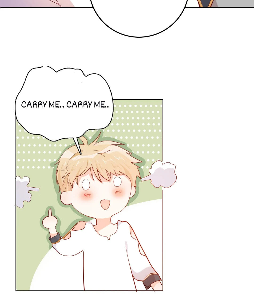 Maid to Be a Princess Chapter 55 page 34 - 