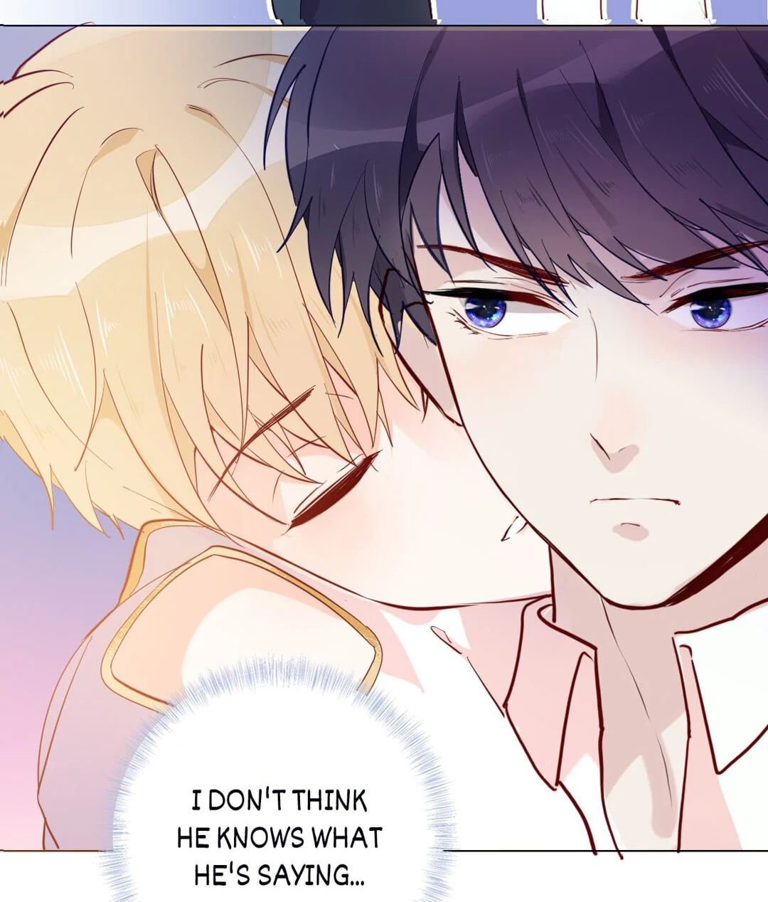 Maid to Be a Princess Chapter 55 page 36 - 