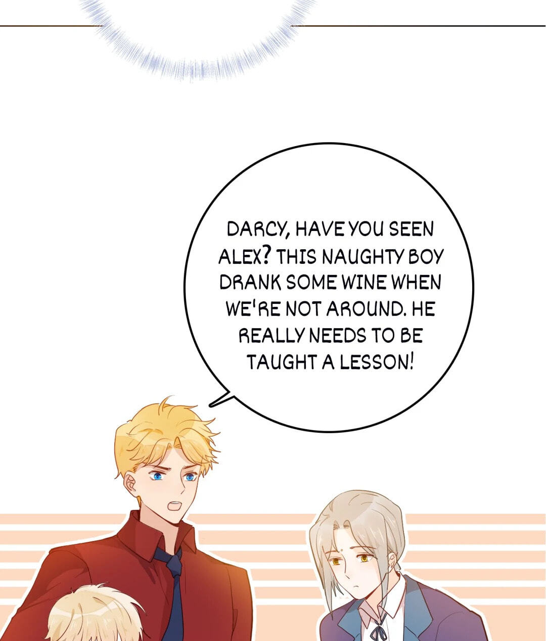 Maid to Be a Princess Chapter 55 page 37 - 