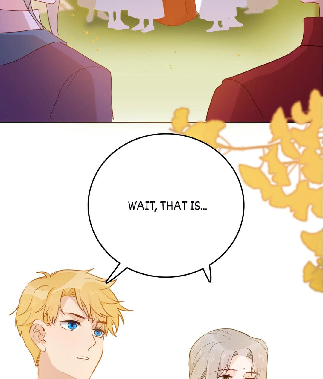 Maid to Be a Princess Chapter 55 page 39 - 