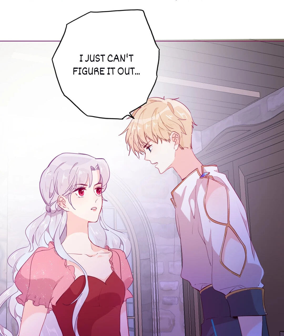 Maid to Be a Princess Chapter 55 page 5 - 