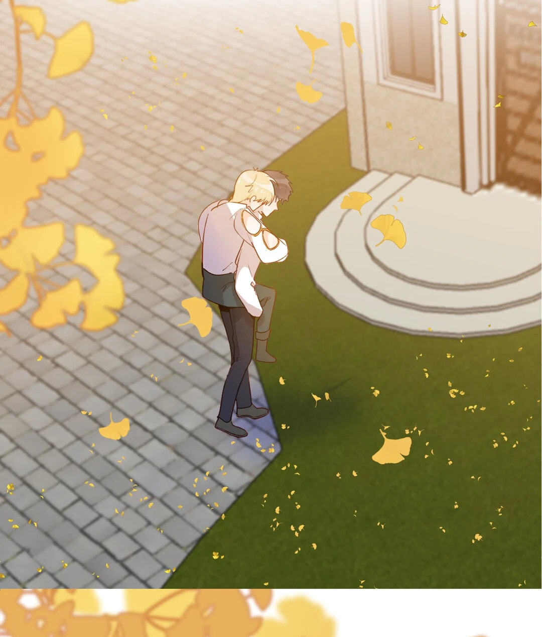Maid to Be a Princess Chapter 55 page 41 - 