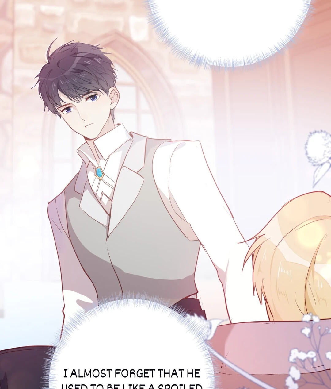 Maid to Be a Princess Chapter 55 page 46 - 
