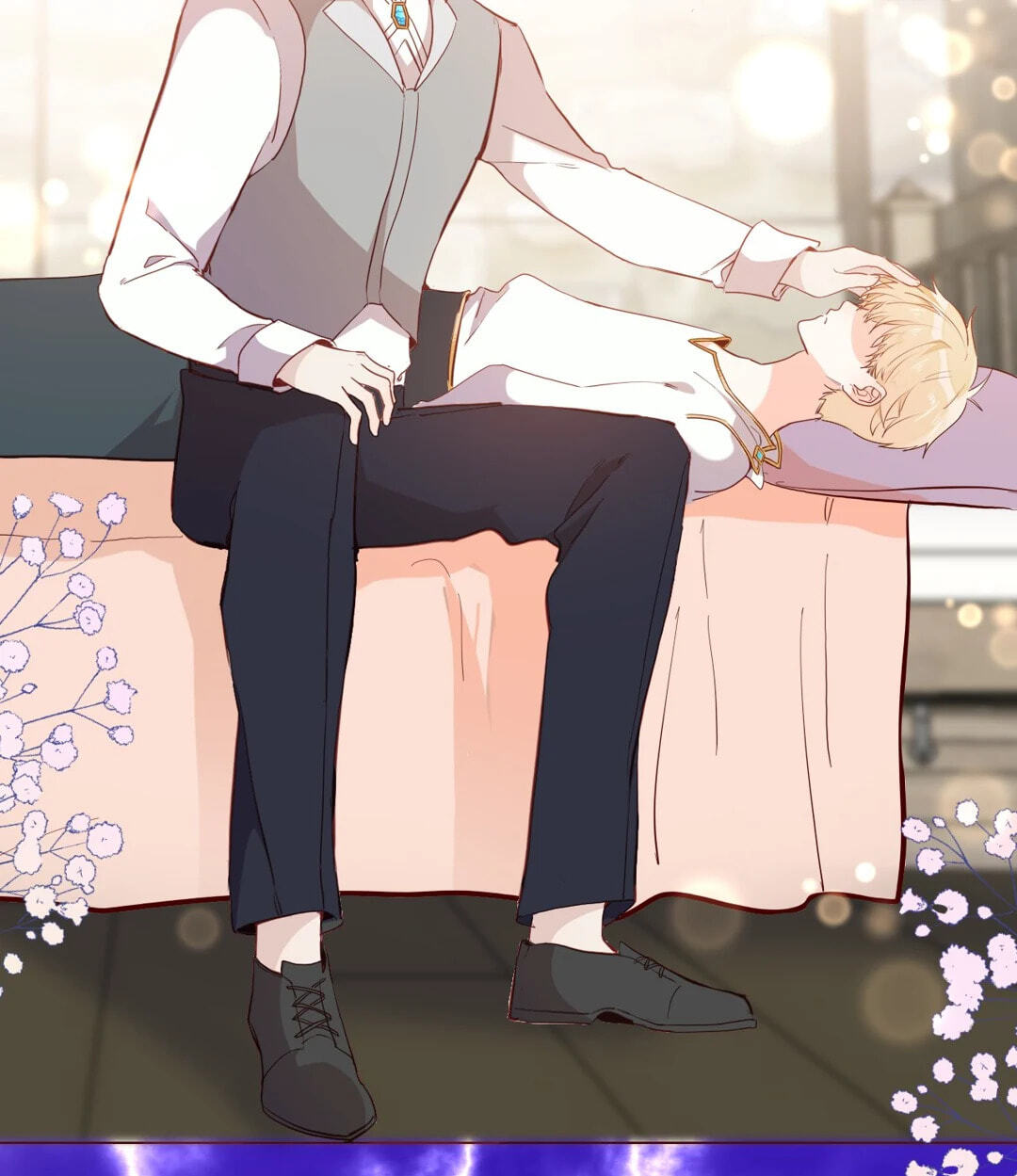 Maid to Be a Princess Chapter 55 page 53 - 