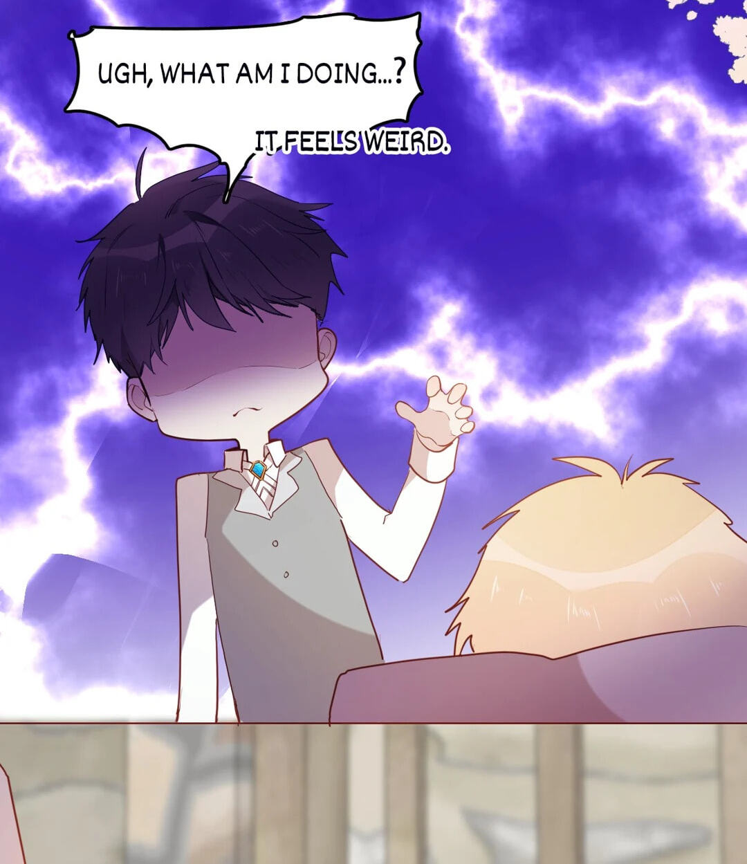 Maid to Be a Princess Chapter 55 page 54 - 
