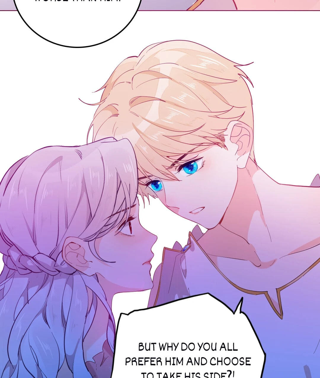 Maid to Be a Princess Chapter 55 page 7 - 