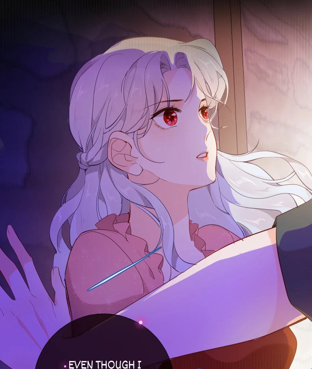 Maid to Be a Princess Chapter 55 page 9 - 