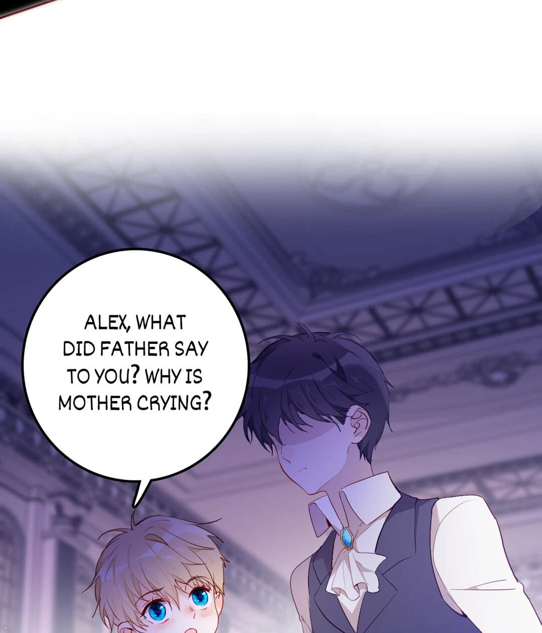 Maid to Be a Princess Chapter 56 page 11 - 