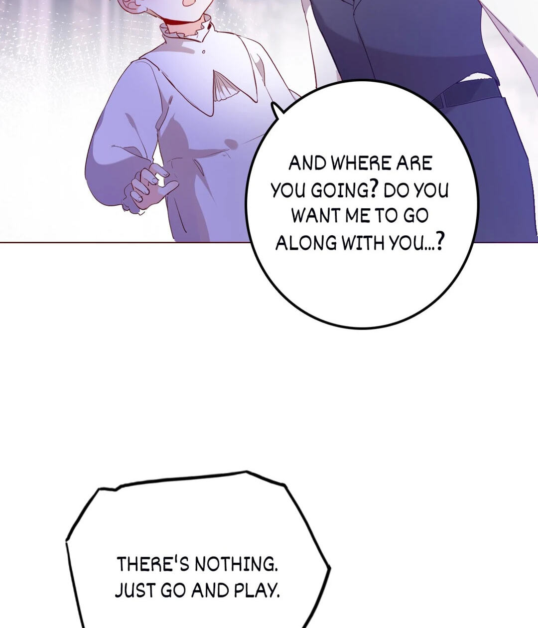 Maid to Be a Princess Chapter 56 page 12 - 
