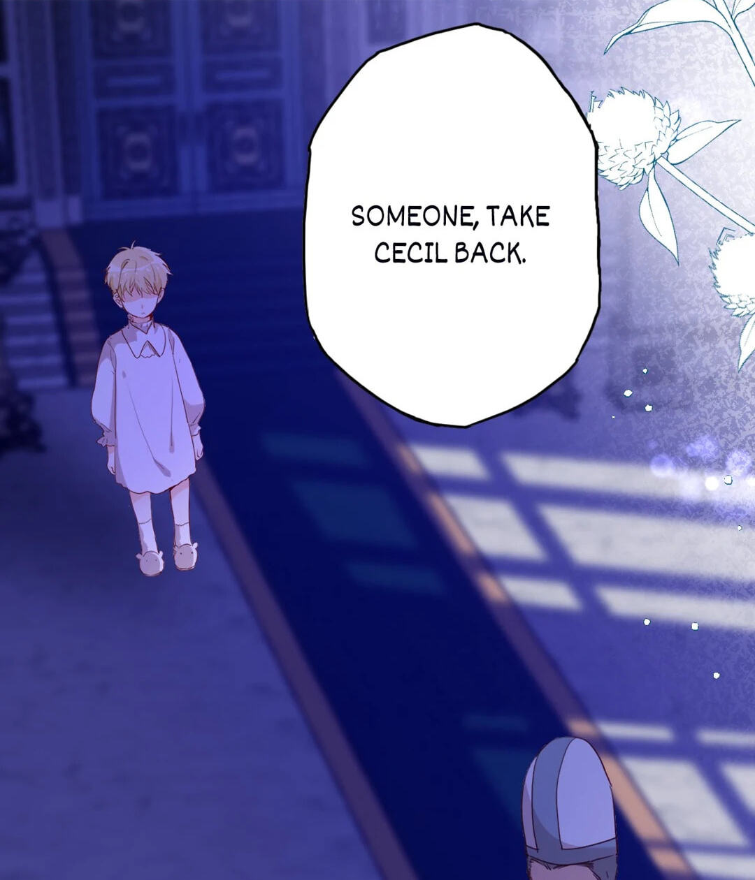 Maid to Be a Princess Chapter 56 page 14 - 