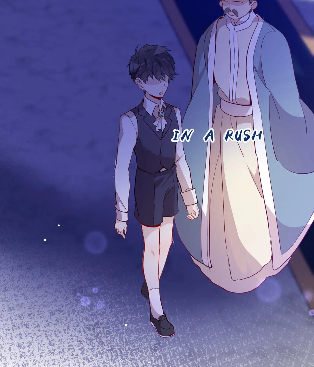 Maid to Be a Princess Chapter 56 page 15 - 