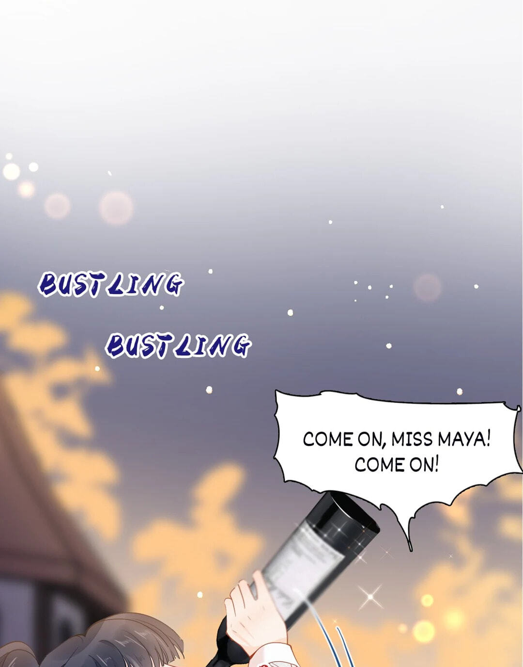 Maid to Be a Princess Chapter 56 page 27 - 