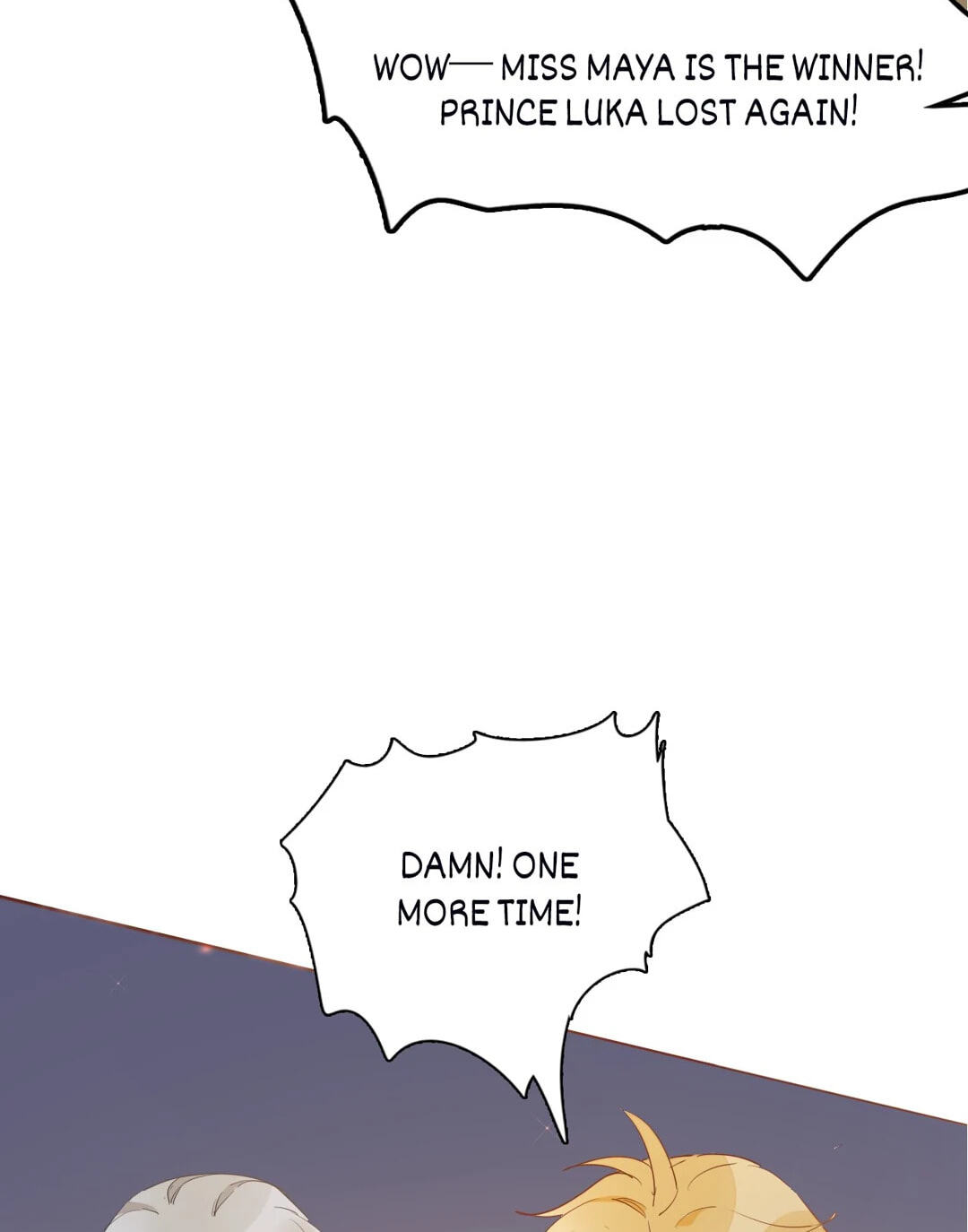 Maid to Be a Princess Chapter 56 page 30 - 