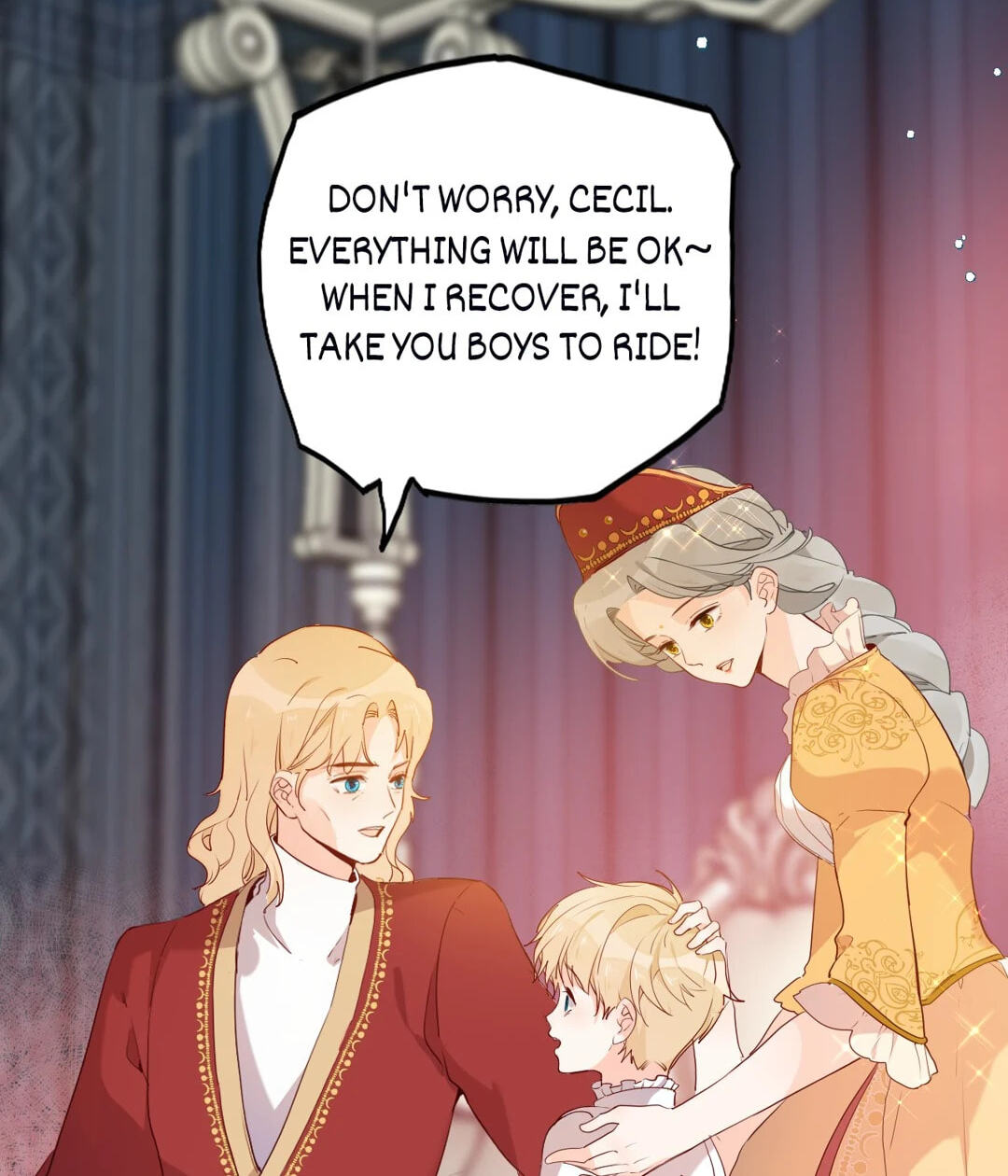 Maid to Be a Princess Chapter 56 page 4 - 