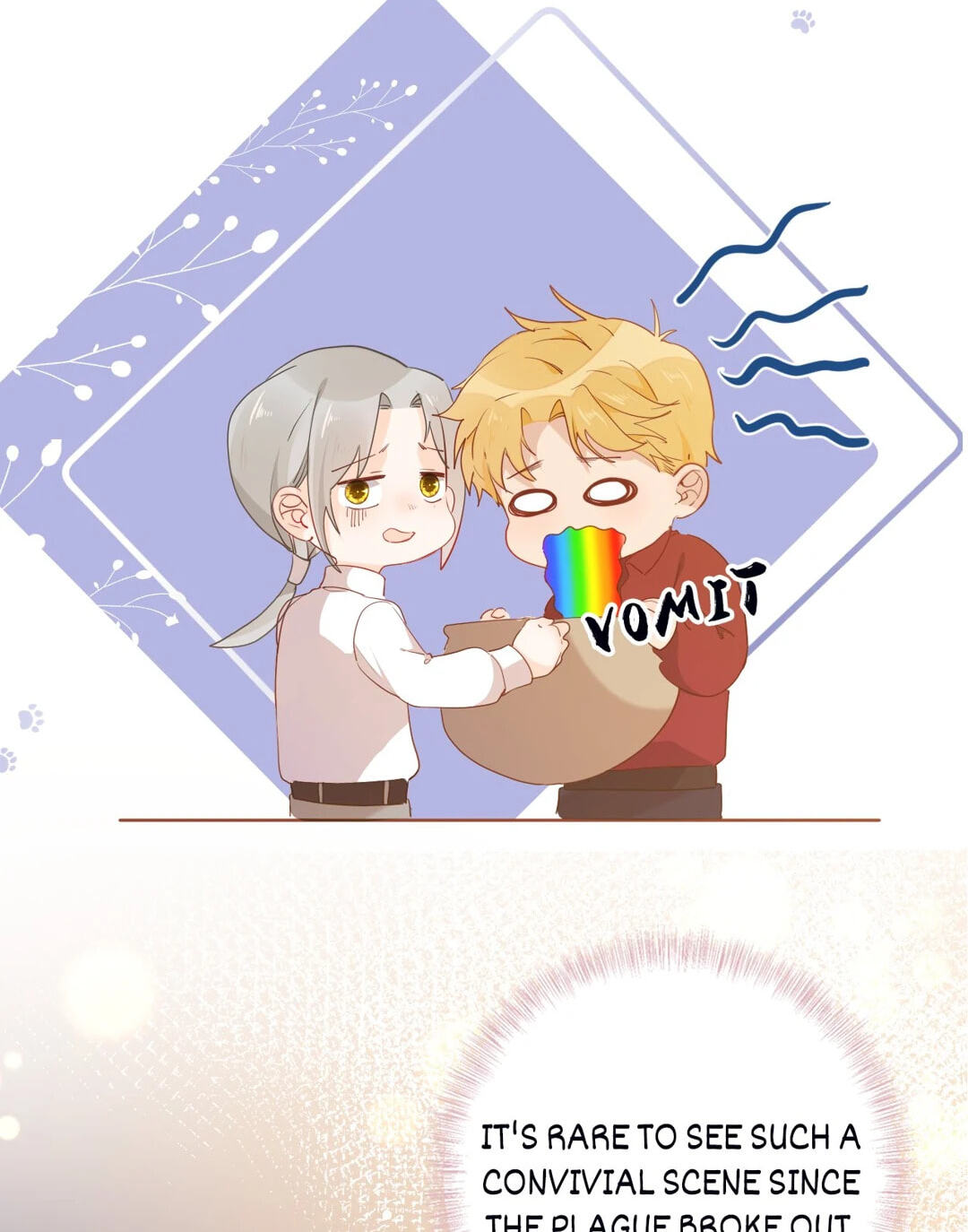Maid to Be a Princess Chapter 56 page 32 - 