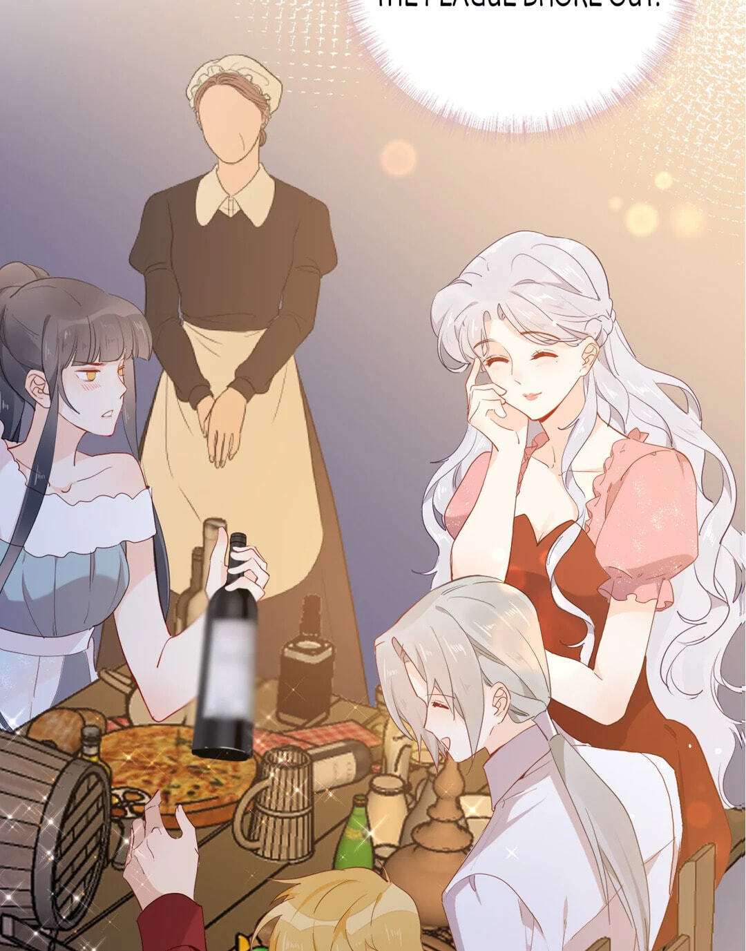 Maid to Be a Princess Chapter 56 page 33 - 