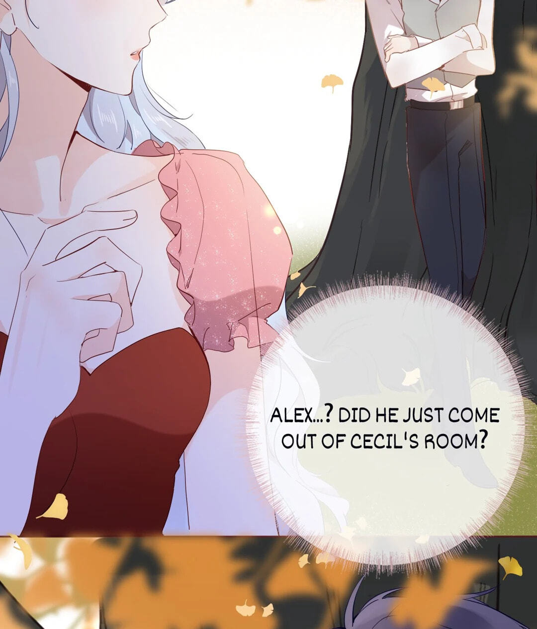 Maid to Be a Princess Chapter 56 page 37 - 