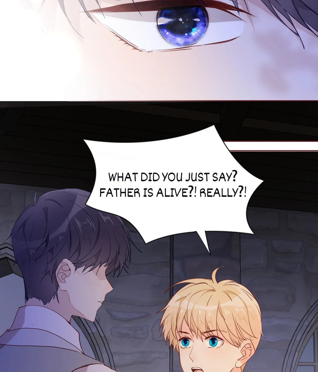 Maid to Be a Princess Chapter 56 page 40 - 