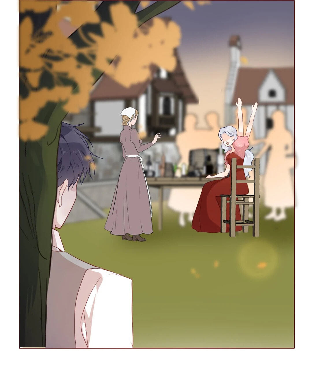 Maid to Be a Princess Chapter 56 page 46 - 