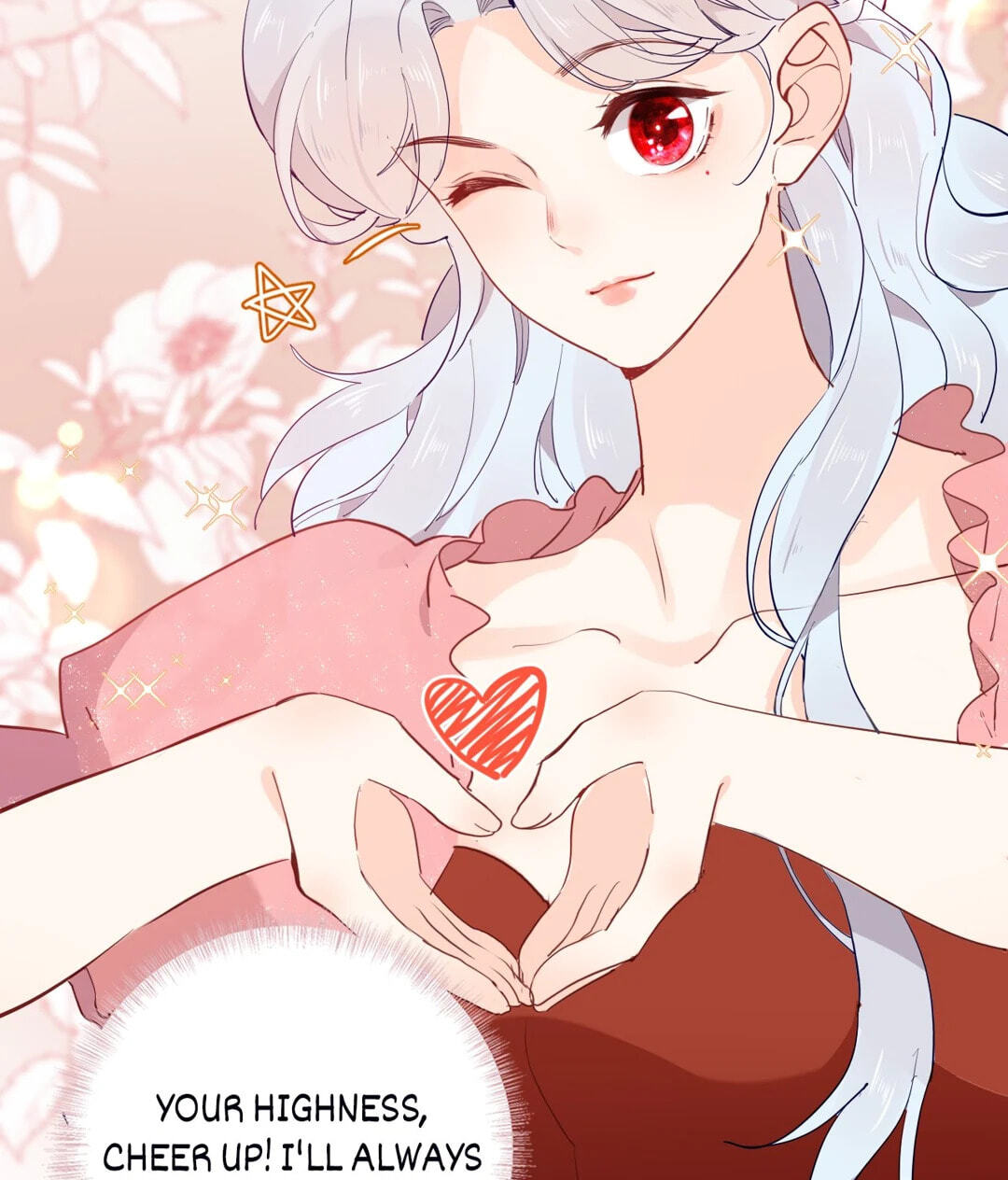 Maid to Be a Princess Chapter 56 page 48 - 
