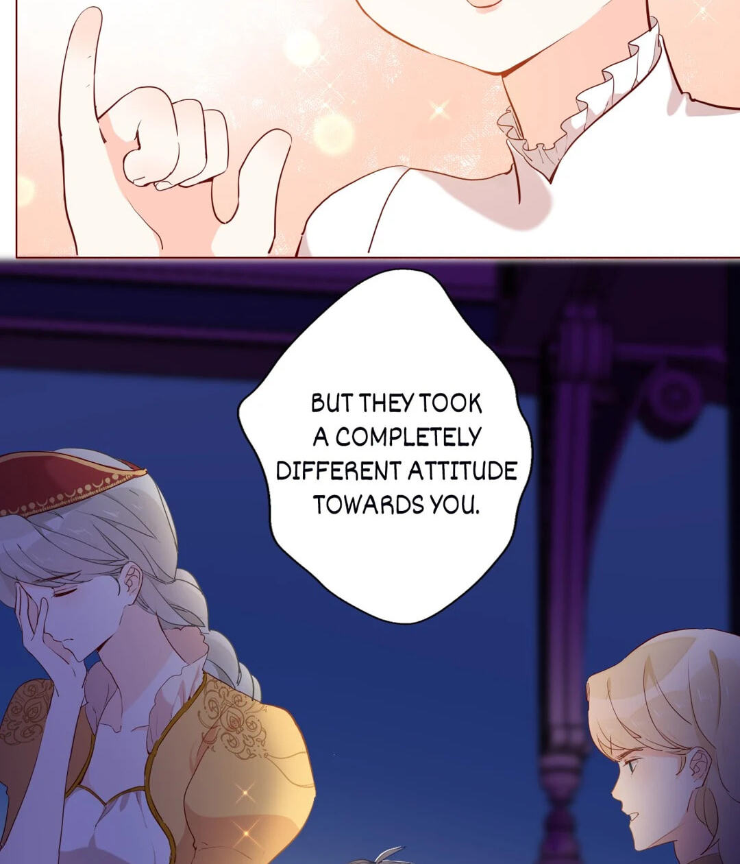 Maid to Be a Princess Chapter 56 page 6 - 