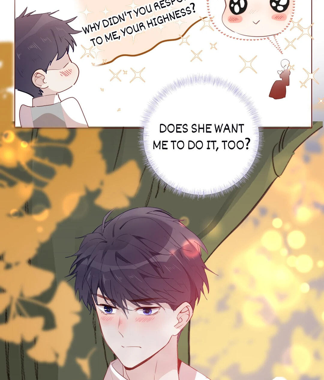 Maid to Be a Princess Chapter 56 page 51 - 
