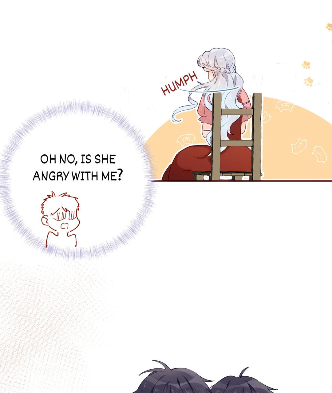 Maid to Be a Princess Chapter 56 page 53 - 