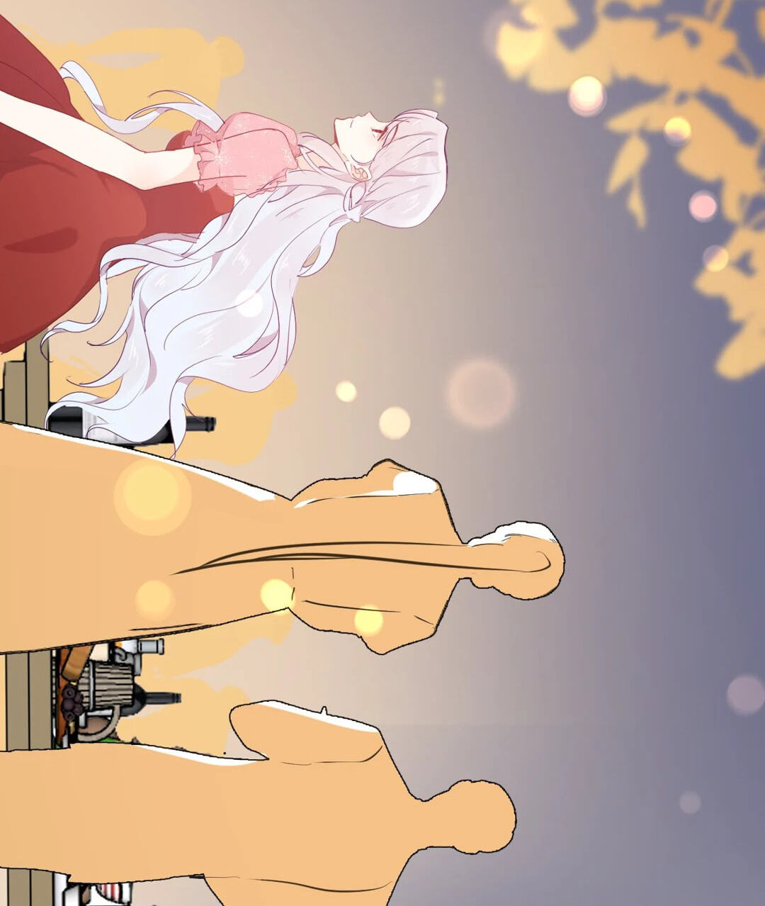 Maid to Be a Princess Chapter 56 page 60 - 