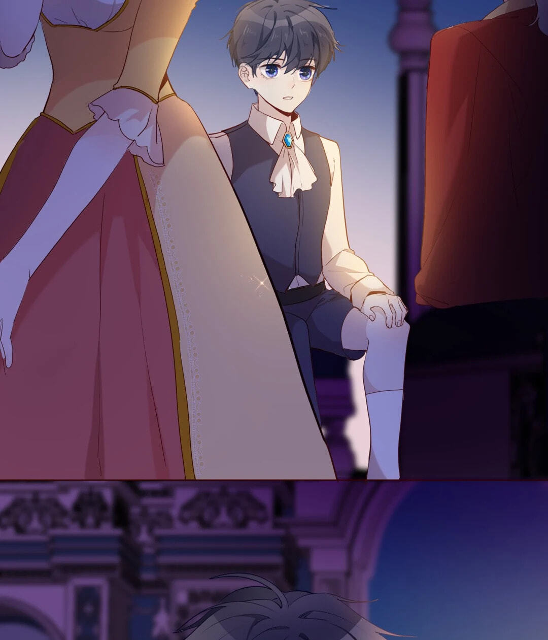 Maid to Be a Princess Chapter 56 page 7 - 